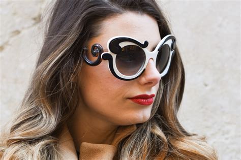 PRADA BAROQUE SUNGLASSES: WHEN ICONS .